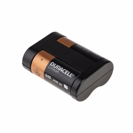 Duracell DL245 / 2CR5 Lithium 6volt batteri til Oras vandhaner (100stk)